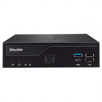 shuttle Slim-PC/Sock1700/IntelH610/DDR4/120W