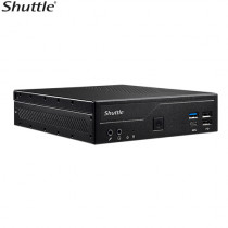 shuttle Slim-PC/Sock1700/IntelH610/DDR4/120W