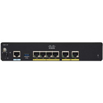 CISCO C931-4P  900 SERIES INTEGRATED SERVICES ROUTERS