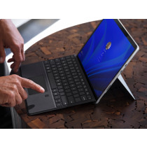Microsoft Microsoft Surface Pro Signature Keyboard with Fingerprint Reader