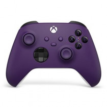 Microsoft manette Xbox sans fil astral purple
