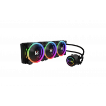 M.RED WaterCooling AIO 360mm RGB Rainbow