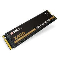 EMTEC X400 SSD Power Pro 1 To PCIe 4.0 x4