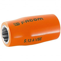 FACOM S.17AVSE Douille 1/2 Isolee 17 Mm