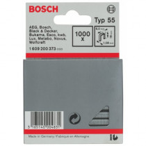 Bosch Professional Bosch 1609200373 Agrafes 19 / 6 mm 1000 pièces