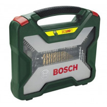 Bosch Titanium Set 100 pièce