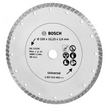Bosch Turbo 230 mm