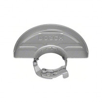 Bosch Professional 2605510280 Bosch Capot de protection avec codage, Gris, 180 mm