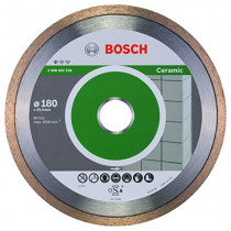 Bosch Disque à tronçonner diamant Standard pour Céramique