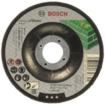 Bosch Professional Bosch 2608603173 Disque à tronçonner à moyeu déporté standard for stone C 30 S BF 115 mm 22,23 mm 2,5 mm