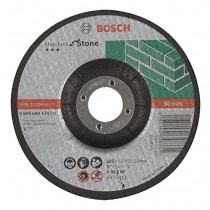 Bosch Professional Bosch 2608603174 Disque à tronçonner à moyeu déporté standard for stone C 30 S BF 125 mm 22,23 mm 2,5 mm