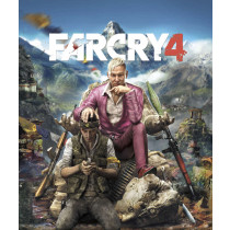 Ubisoft Far Cry 4 - Edition Limitée (Xbox One) (Pré-commande - Sortie le 18 Novembre 2014)