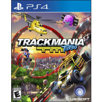 Ubisoft Trackmania : Turbo (PS4) (Pré-commande - Sortie le 31 Mars 2016)