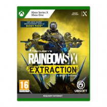 Ubisoft jeu Xbox One - Rainbow Six Extraction
