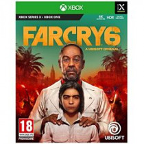 Ubisoft jeu Xbox One Ubisoft Far Cry 6