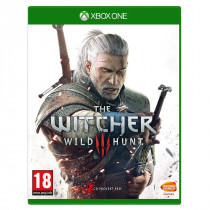 BANDAÏ The Witcher III : Wild Hunt (Xbox One)
