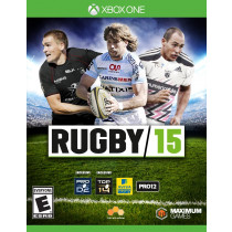 Bigben Interactive Rugby 15 (Xbox One)