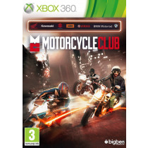 Bigben Interactive Motorcycle Club (Xbox 360)