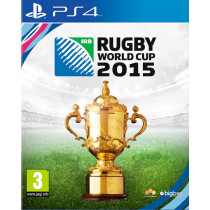 Bigben Interactive Rugby World Cup 2015 (PS4)