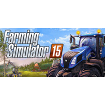 Focus Home Interactive Farming Simulator 15 - Edition Gold (PC)