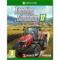 FOCUS FARMING SIMULATOR 17 XBOX ONE