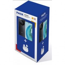 Honor Pack Magic6 Lite 256Go Noir 5G + Earbuds X5