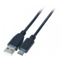 GENERIQUE Câble USB 2.0 Type AC (Mâle/Mâle)