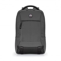 PORT DESIGN Trendy & Colorful Urban Backpack Dedicated Padded Laptop Compartment up to 14/15.6p Slim Format