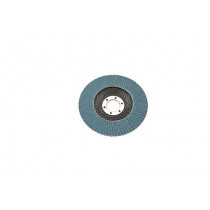 Erbauer Disque à lamelles zirconium  115 mm, Grain 80