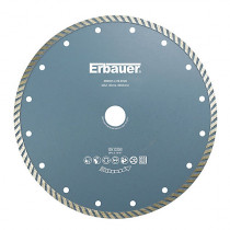 Erbauer Disque diamant turbo multi  230x22,2 mm