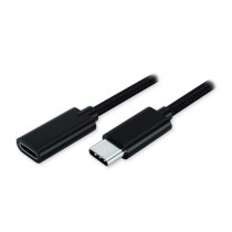 MCL Samar EXTENSION MESH CABLE FOR USB