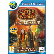 JUST FOR GAMES MYTHS OF THE WORLD PC