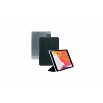 Mobilis Coque de protection Folio  Edge pour tablette iPad 9ème 8ème et 7ème génération 10,2" Noir