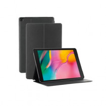 Mobilis Coque de protection avec rabat  RE.LIFE pour tablette Samsung Galaxy Tab A8 10,5" Noir