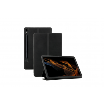 Mobilis Housse  Re.Life pour Samsung Galaxy Tab S9 11" Noir
