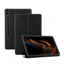 Mobilis Housse  Re.Life pour Samsung Galaxy Tab S9 Ultra 14,6" Noir