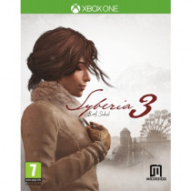 JUST FOR GAMES Syberia 3 XBOX ONE