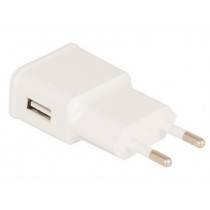 URBAN FACTORY Chargeur secteur  USB QC3.0 (Blanc)