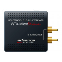 Advance Acoustic Advance WTX-Microstreamer