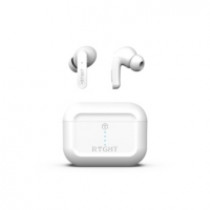 RYGHT ECOUTEURS BLUETOOTH  PULSE ANC BLANC