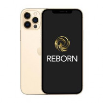Reborn iPhone 12 Pro 256Go Or 5G Reconditionné Grade A