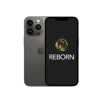 Reborn iPhone 13 Pro Max 256Go Graphite 5G Reconditionné Grade A