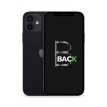 Bback iPhone 12 64Go Noir 5G Reconditionné Grade B