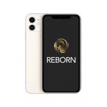 Reborn iPhone 11 64Go Blanc Reconditionné Grade A