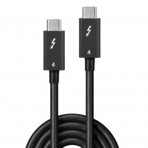 Lindy 1m Thunderbolt 4 passive Cable