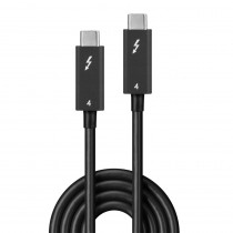 Lindy 2m Thunderbolt 4 Active Cable