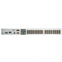 Lindy KVM Switch CAT-32 IP 32 Port USB and PS/2 with remote access through IP