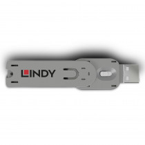 Lindy Clé pour verrous USB-A