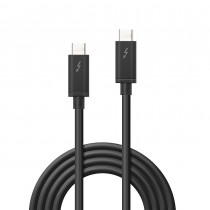Lindy Thunderbolt 3 Cable 2m USB type C Male/Male