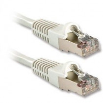 Lindy Cat.6A S/FTP LSOH White 30m Patch Cable